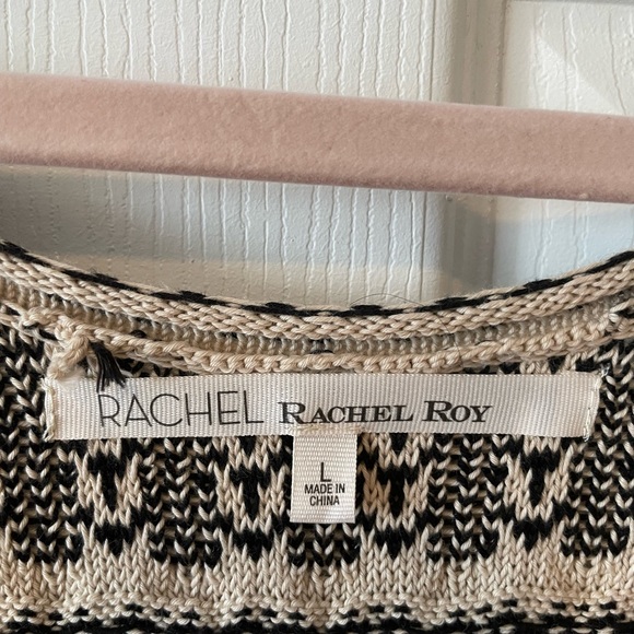 Rachel Rachel Roy knifed top dress size L - Picture 9 of 10